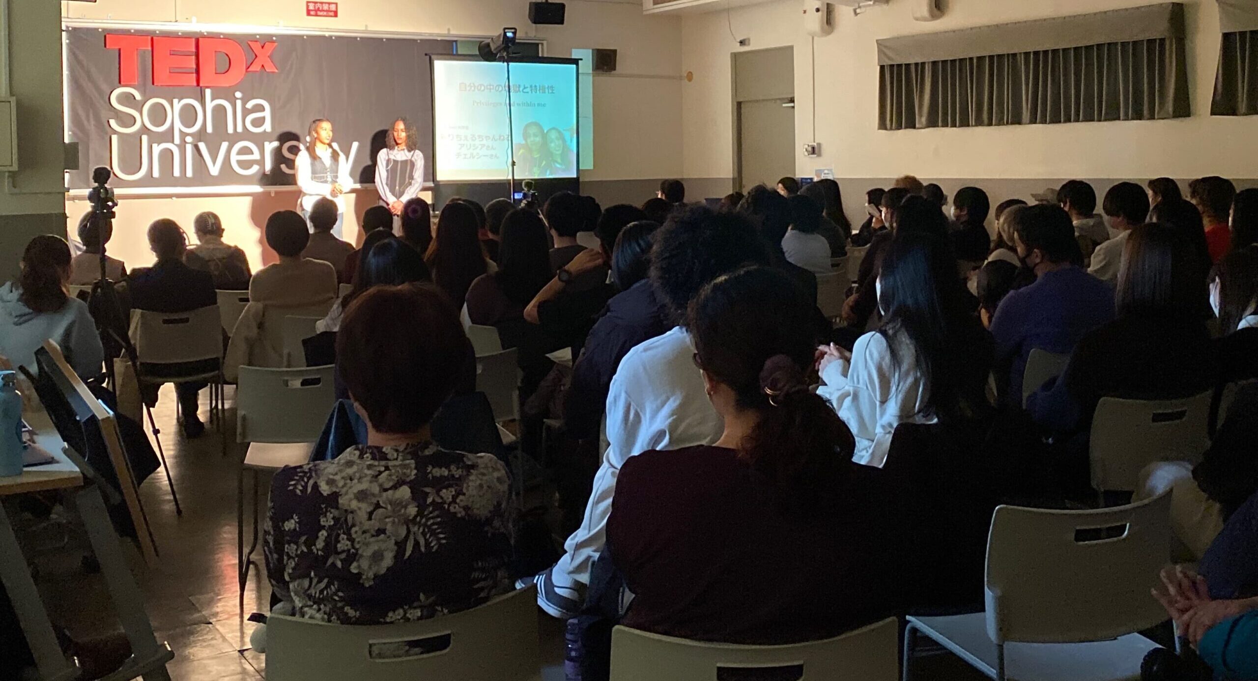 「TEDxSophia U」設立の経緯