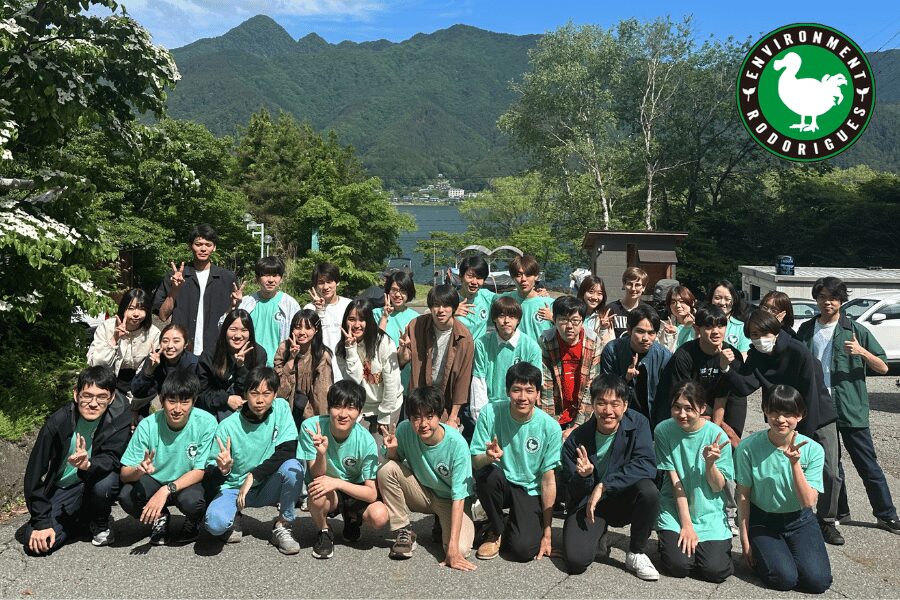 環境問題と向き合う大学生たち、学生団体環境ロドリゲスの活動とその挑戦とは？