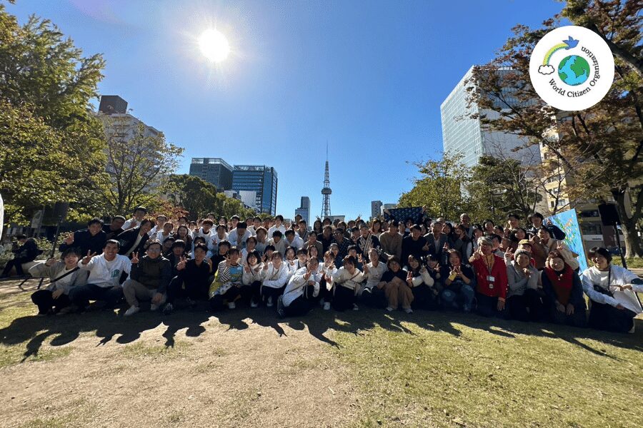 学生ボランティア団体WCO