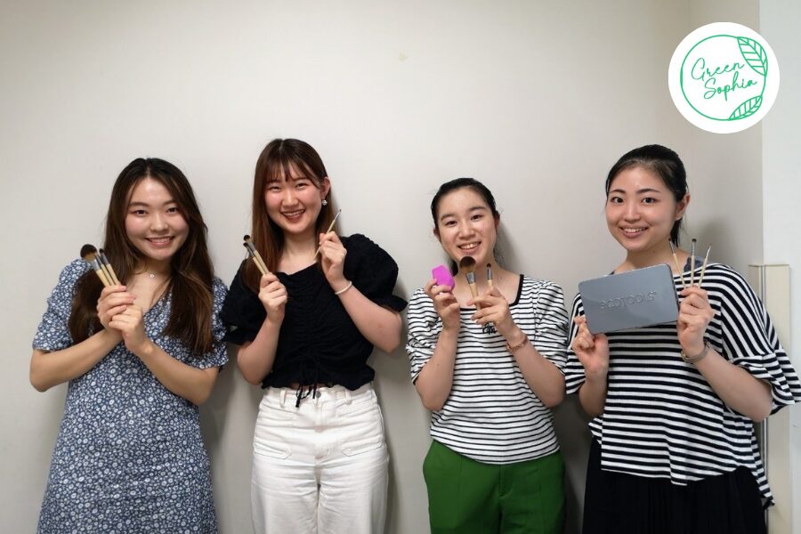 共に学び、共に行動する！上智大学の環境活動サークルGreen Sophia