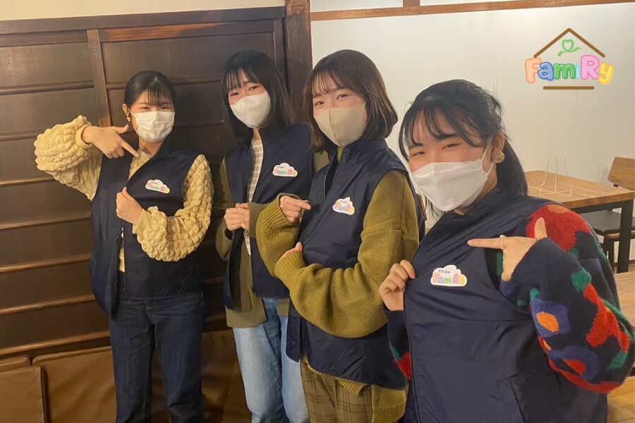 立命館と龍安寺コミュニティをつなぐ新たな架け橋、学生団体FamiRyの活動とは？