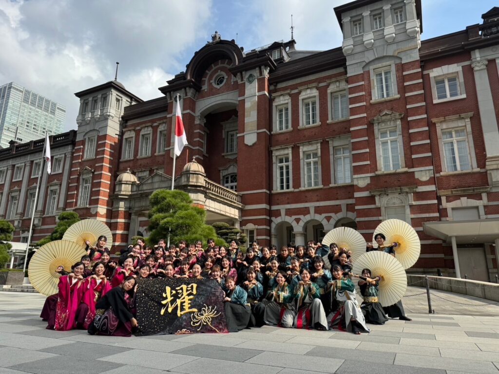 全国で魅力ある唯一無二のよさこい演舞を！「立教大学よさこい連百合文殊」の活動をご紹介