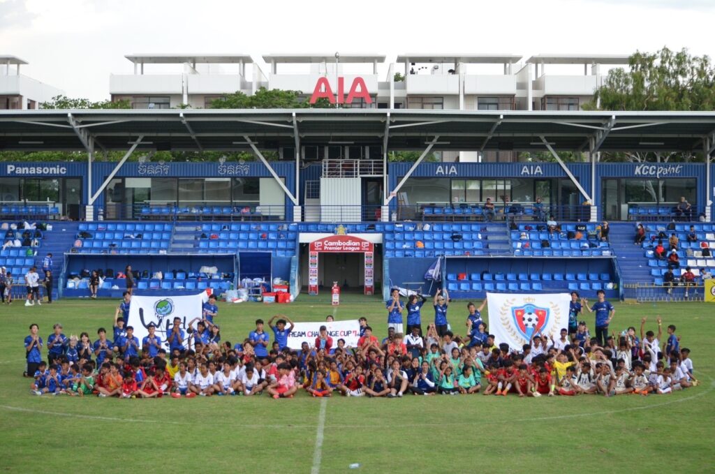 カンボジアの子どもたちに笑顔を届ける―「学生団体WorldFut」の挑戦と歩み
