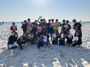 【大阪公立大学】アルティメットとボランティアで地域とつながる！学生サークル「颯和（さつな）」の活動に迫る